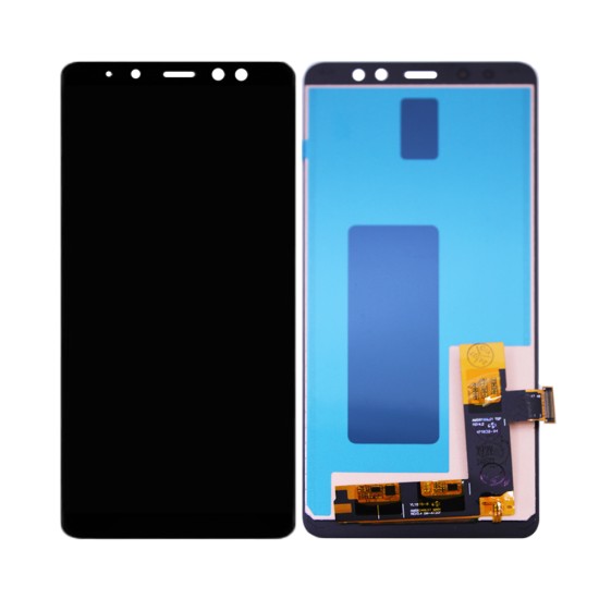 Touch+Display Samsung Galaxy A8 Plus 2018/A730 Black